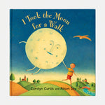 I Took The Moon For A Walk — front view