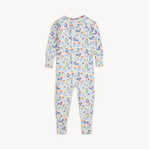 Magnetic Convertible Coverall