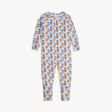 Magnetic Convertible Coverall