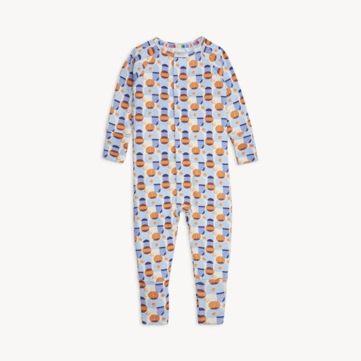 Magnetic Convertible Coverall