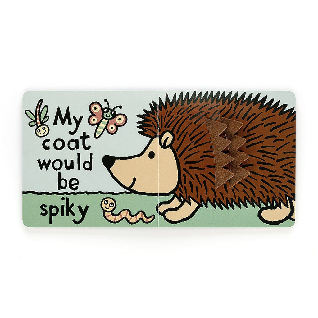 If I Were a Hedgehog