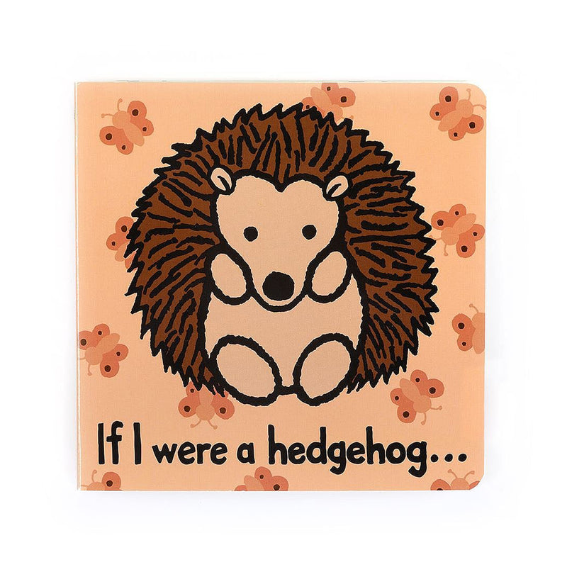 If I Were a Hedgehog