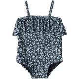 Ruffle One-Piece