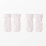 2-Pack Baby Socks