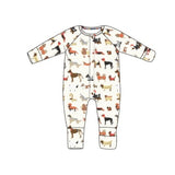 Magnetic Convertible Coverall