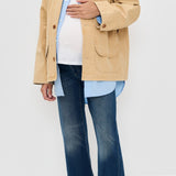 Karmine Refined Wide Leg