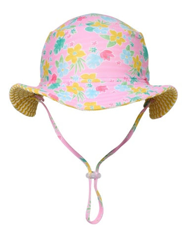 Reversible Bucket Hat