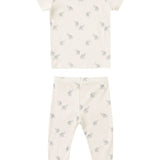 Bamboo Short Sleeve Pajama Set