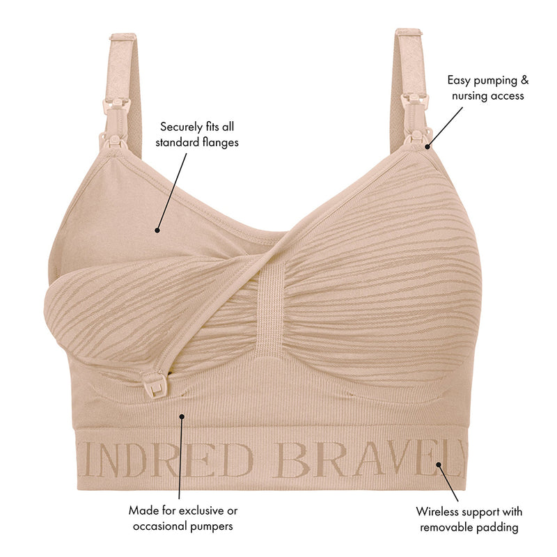 Kindred Bravely Sublime Busty Low Impact Nursing & Maternity