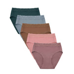High-Waisted Postpartum Recovery Panties