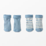 2-Pack Baby Socks