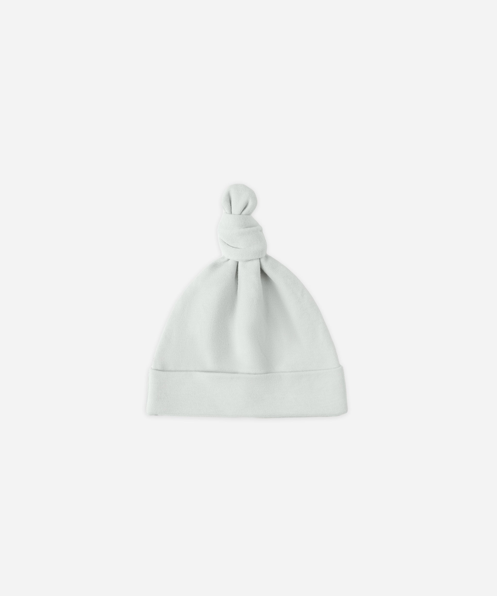 Knotted Baby Hat