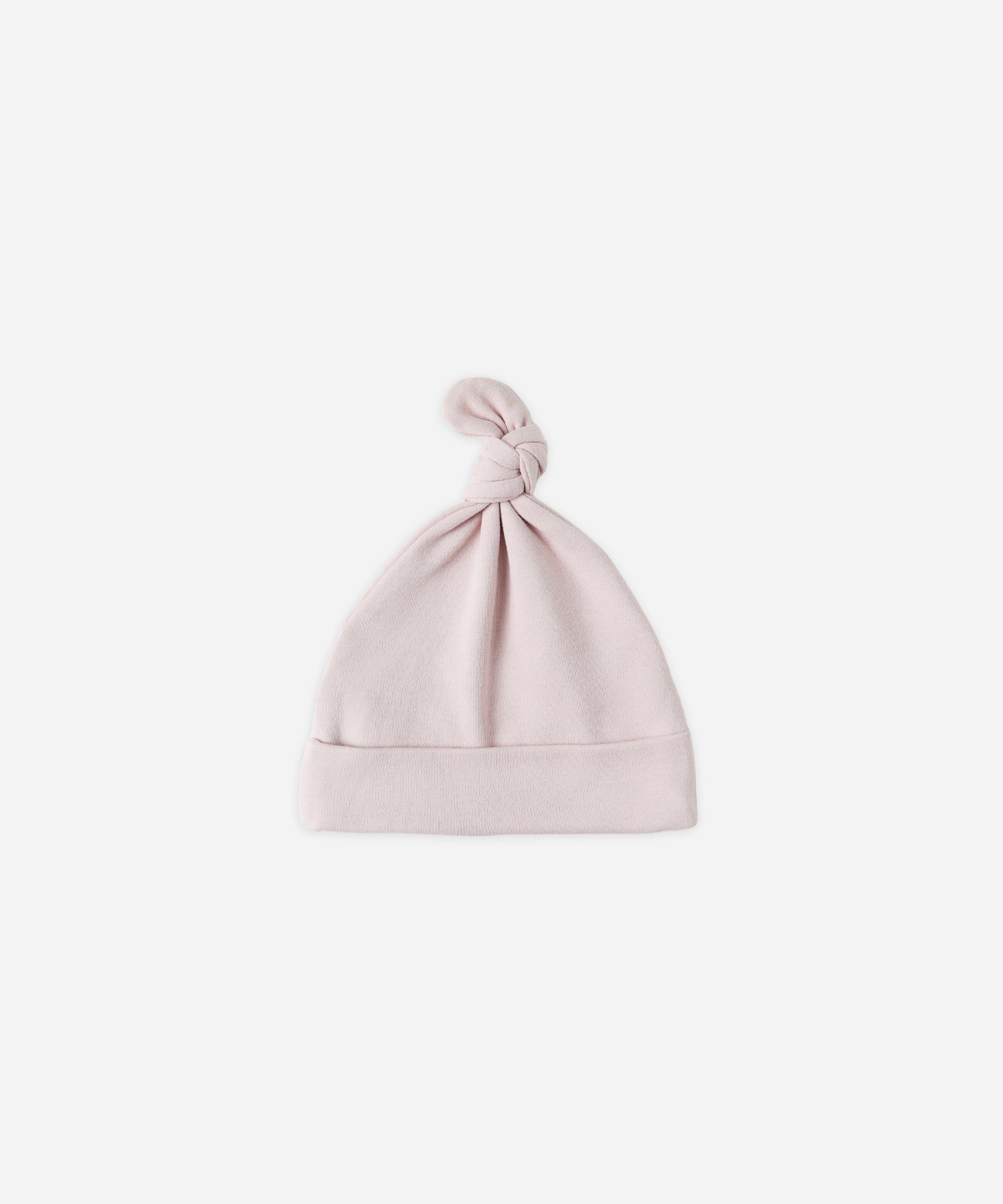 Knotted Baby Hat