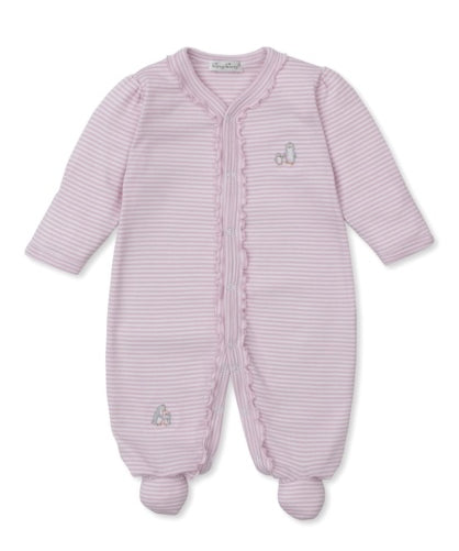 Snow Penguins Snap Footie