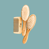 Bamboo Brush Set