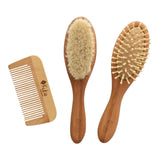Bamboo Brush Set