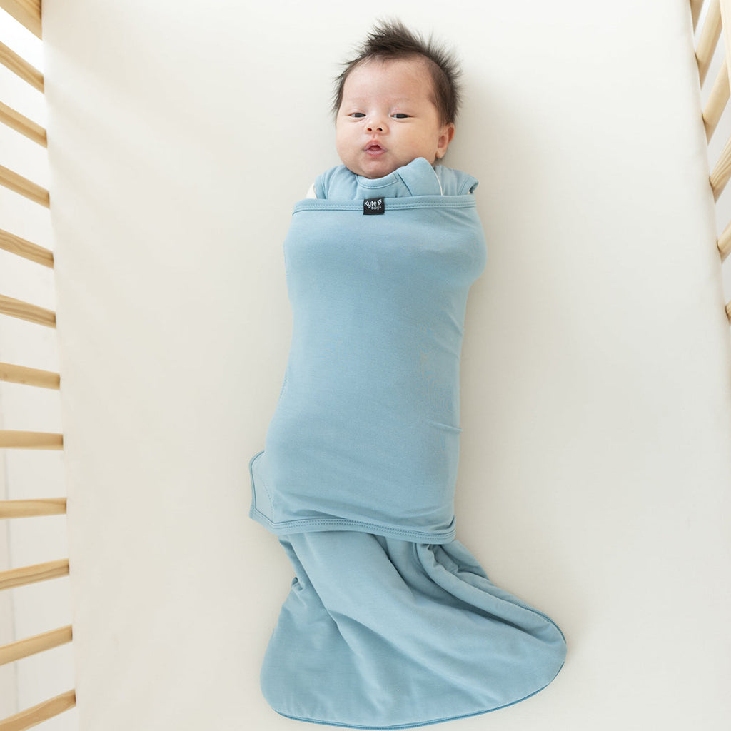 Kyte deals Swaddle and NB hat bundle