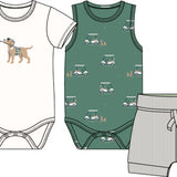 Petit Lem 3pc Set