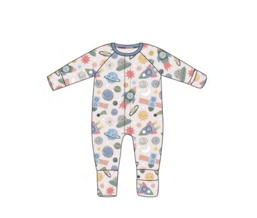 Magnetic Convertible Coverall