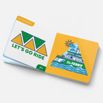 Let's Go to Seattle Book — additional view