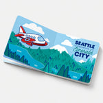 Let's Go to Seattle Book — additional view