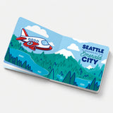 Let's Go to Seattle Book — additional view