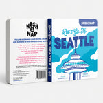 Let's Go to Seattle Book — additional view