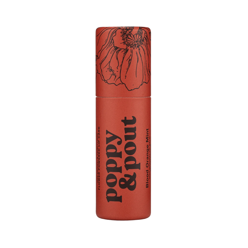 Poppy & Pout Lip Balm