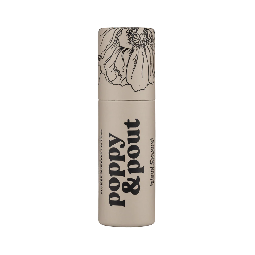 Poppy & Pout Lip Balm