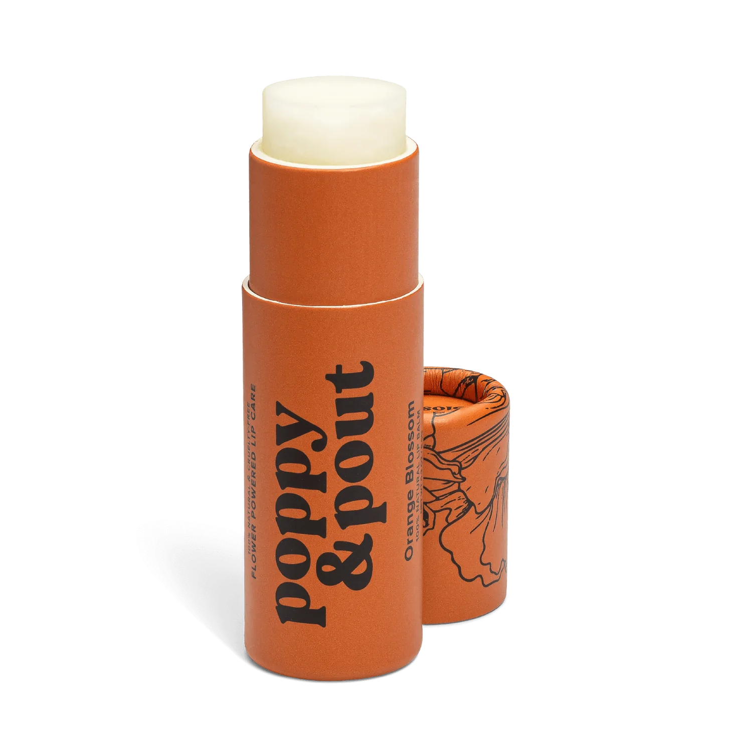 Poppy & Pout Lip Balm