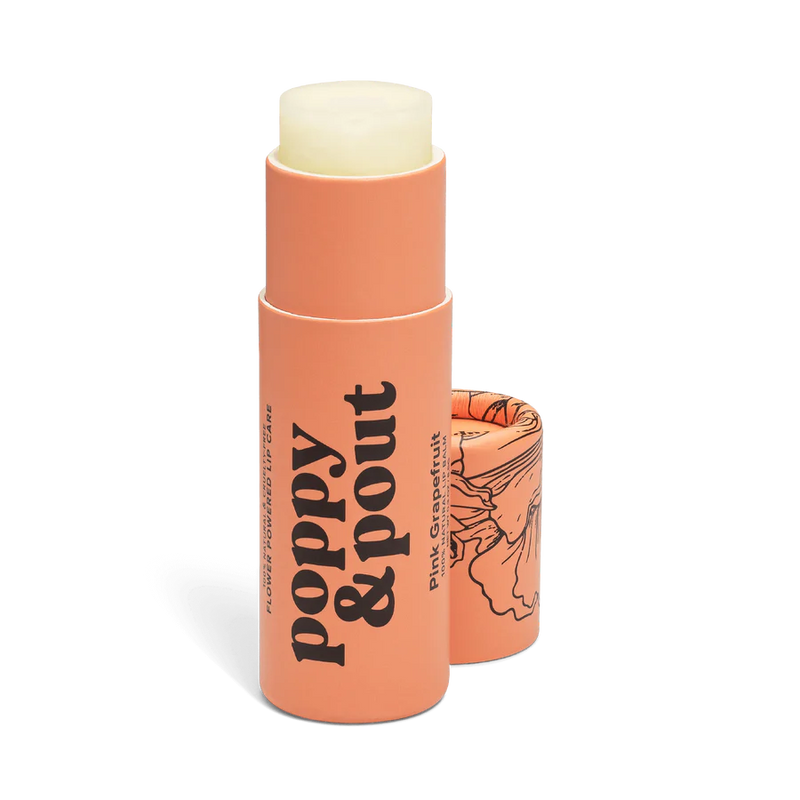 Poppy & Pout Lip Balm