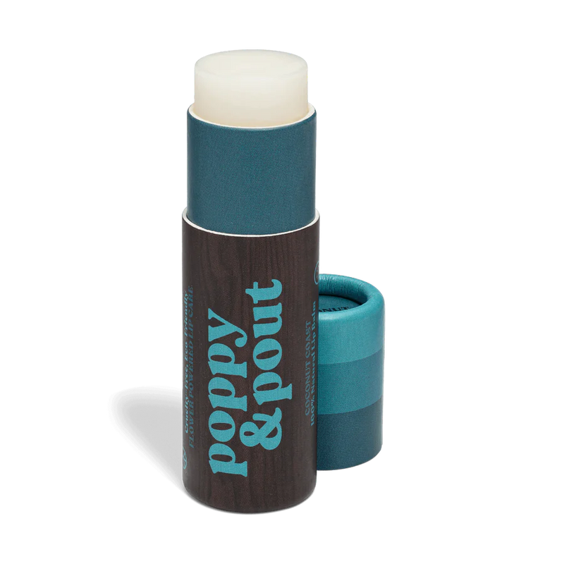 Poppy & Pout Lip Balm