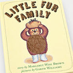 The Little Fur Family — detail