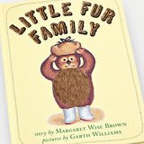 The Little Fur Family — detail