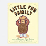 The Little Fur Family — front view