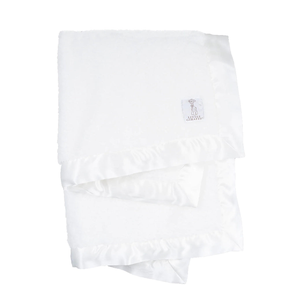 Chenille Baby Blanket