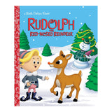 Little Golden Book: Rudolph the Red Nose Reindeer