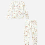 Organic Long Sleeve Pajama Set