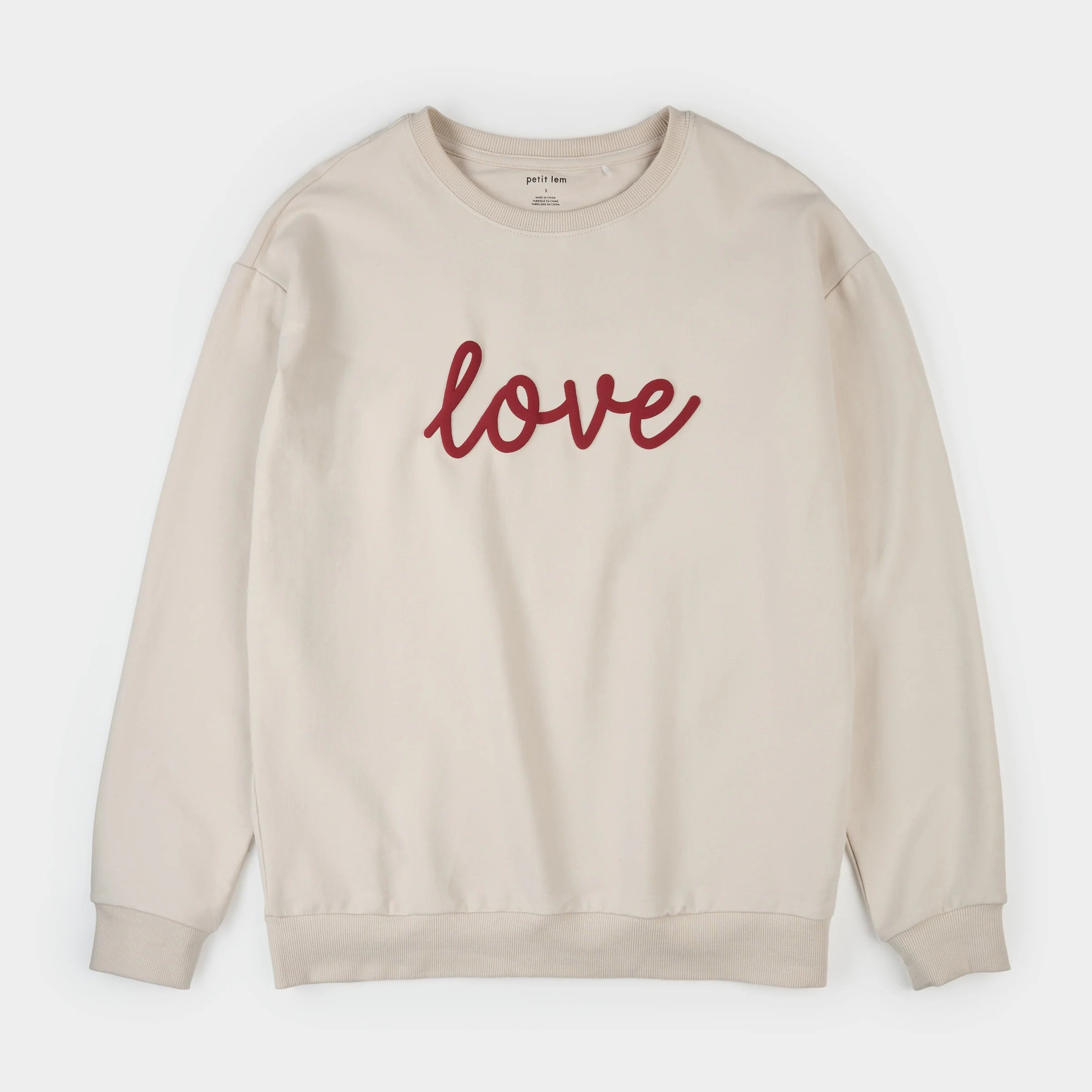 Love Sweatshirt