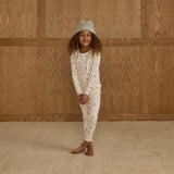 Organic Long Sleeve Pajama Set