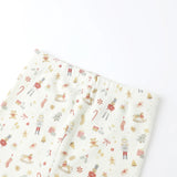 Organic Long Sleeve Pajama Set