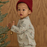 Long Sleeve Tee + Pant Set