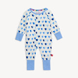 Magnetic Heartful Convertible Coverall
