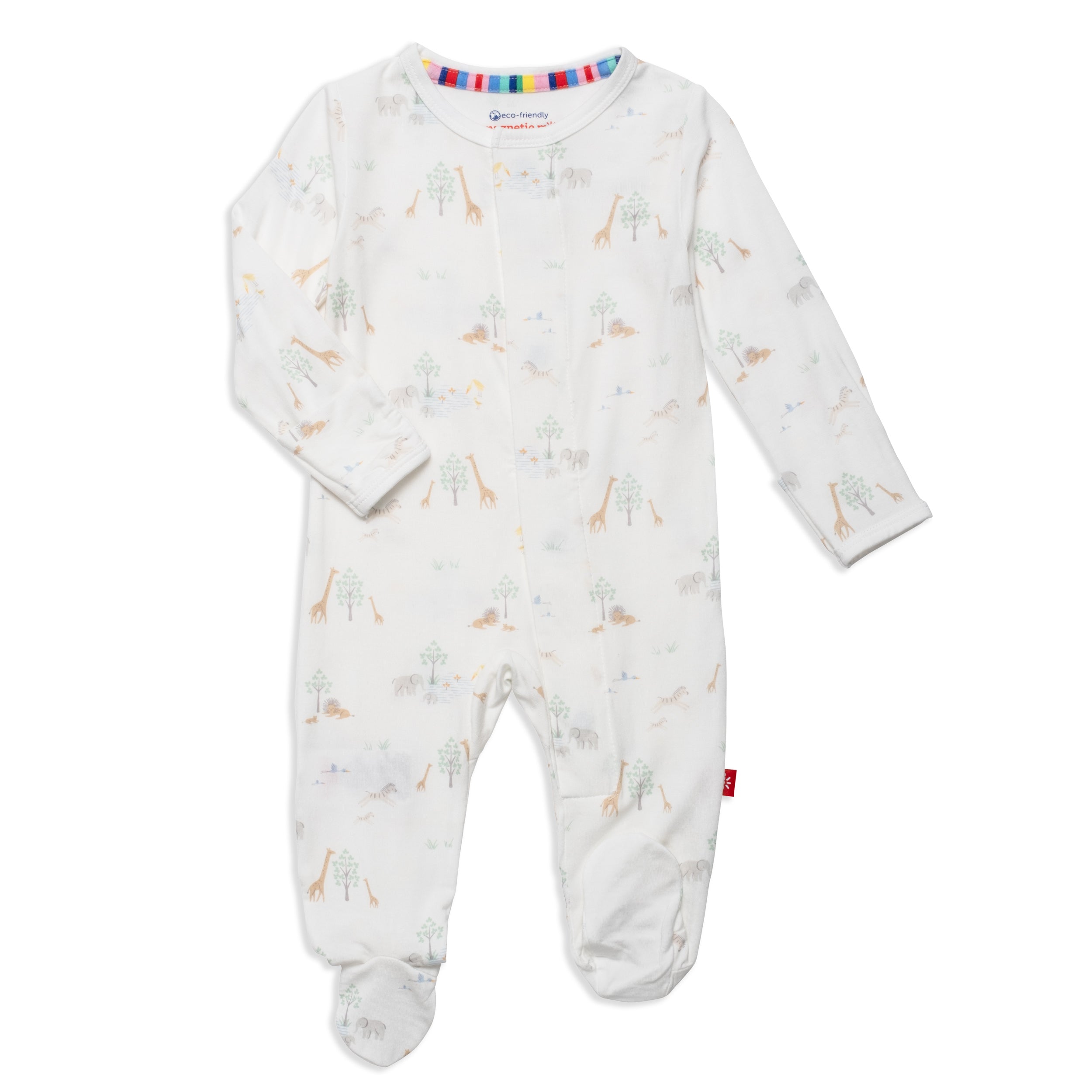 Modal Serene Safari Footie
