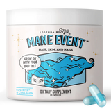 Mane Event™ Hair, Skin, & Nails