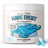 Mane Event™ Hair, Skin, & Nails