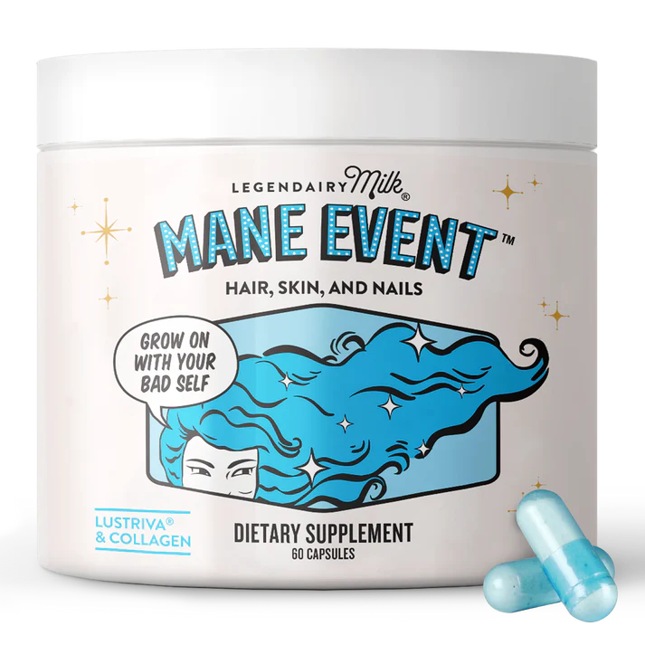 Mane Event™ Hair, Skin, & Nails