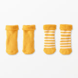 2-Pack Baby Socks