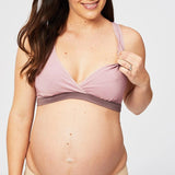 Milk Bamboo Sleep Nursing Bra