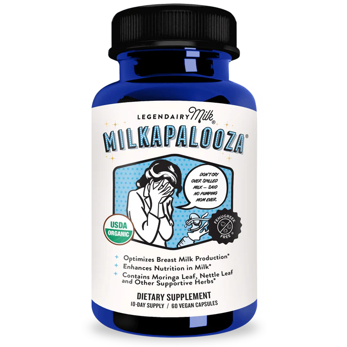 Milkapalooza® – Village Maternity